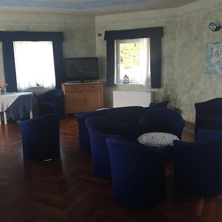 Hotel Scarano Levico Terme Exterior photo