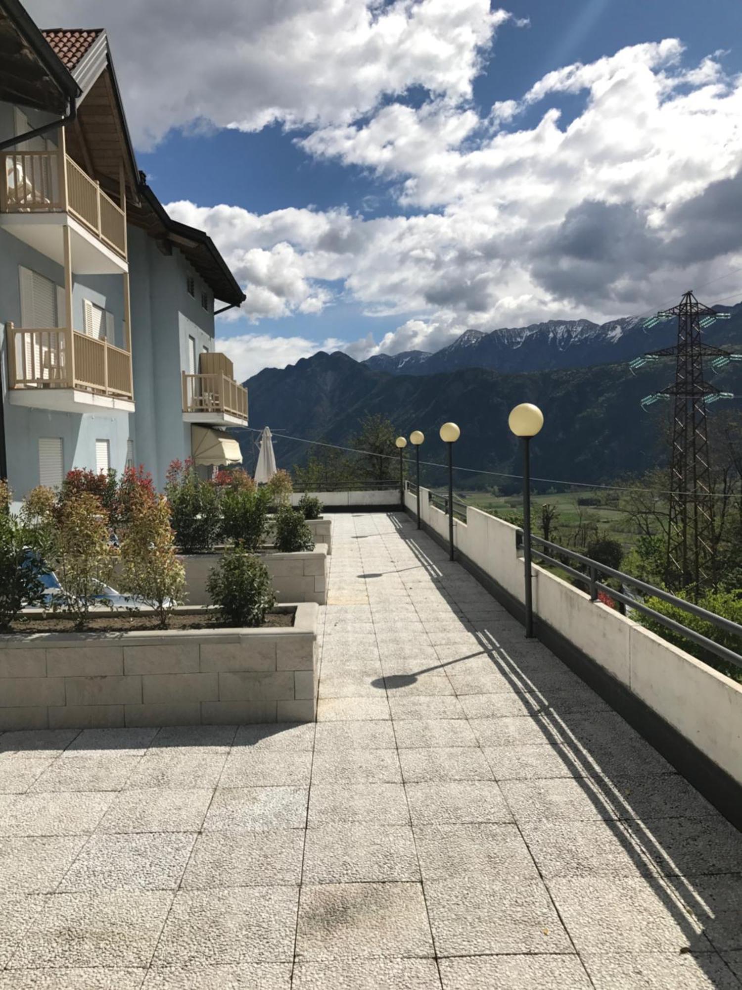 Hotel Scarano Levico Terme Exterior photo